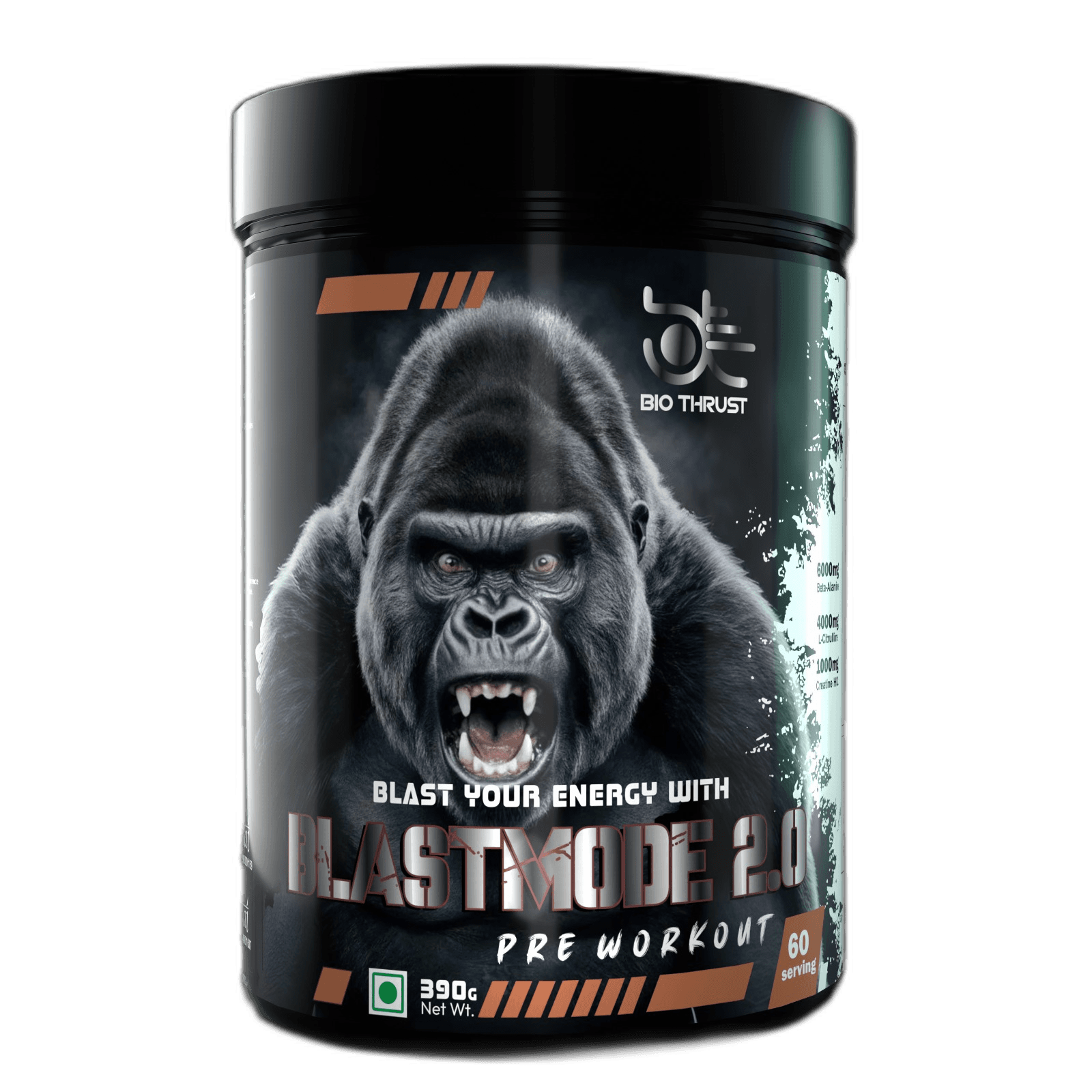 Blastmode 2.0 (Blast Mode 2.0) Pre Workout