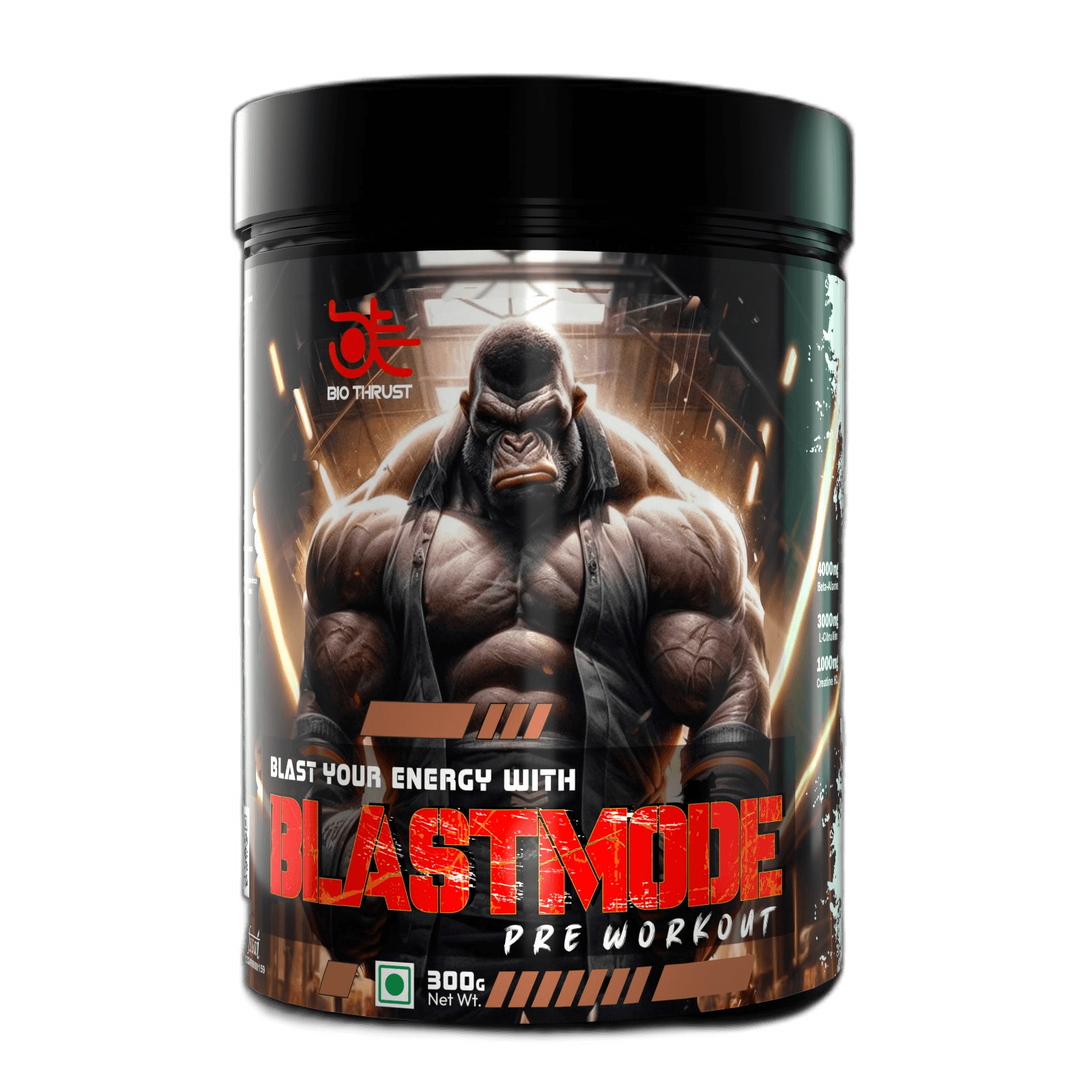 BLASTMODE