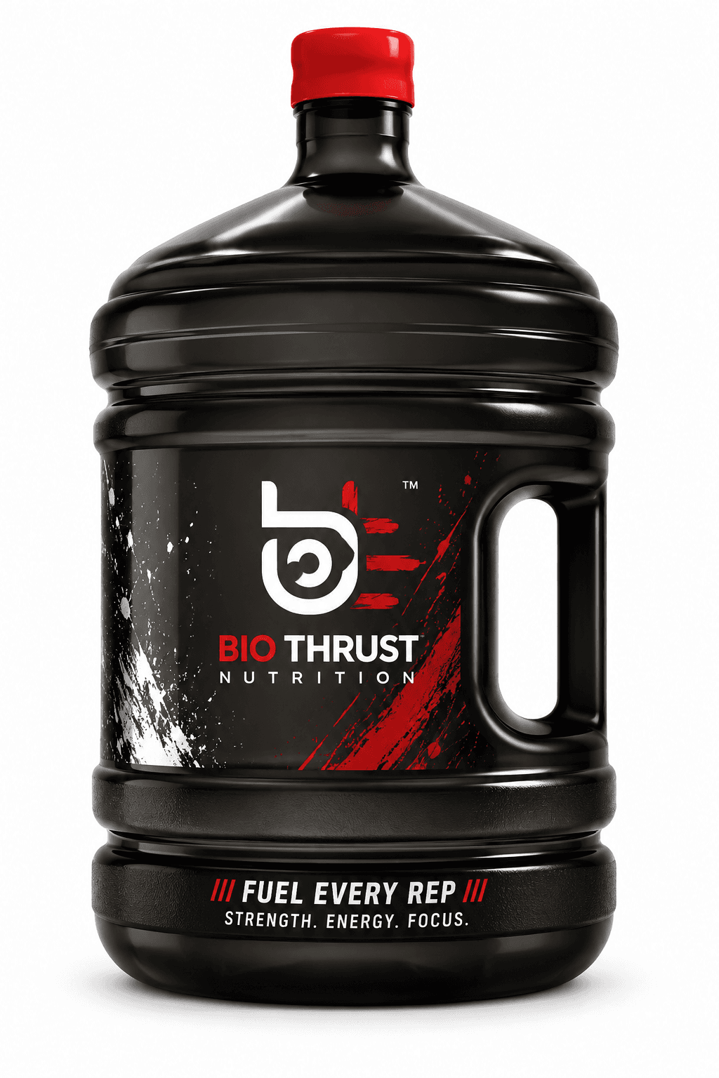 Bio Thrust Gallon Jug — view 1