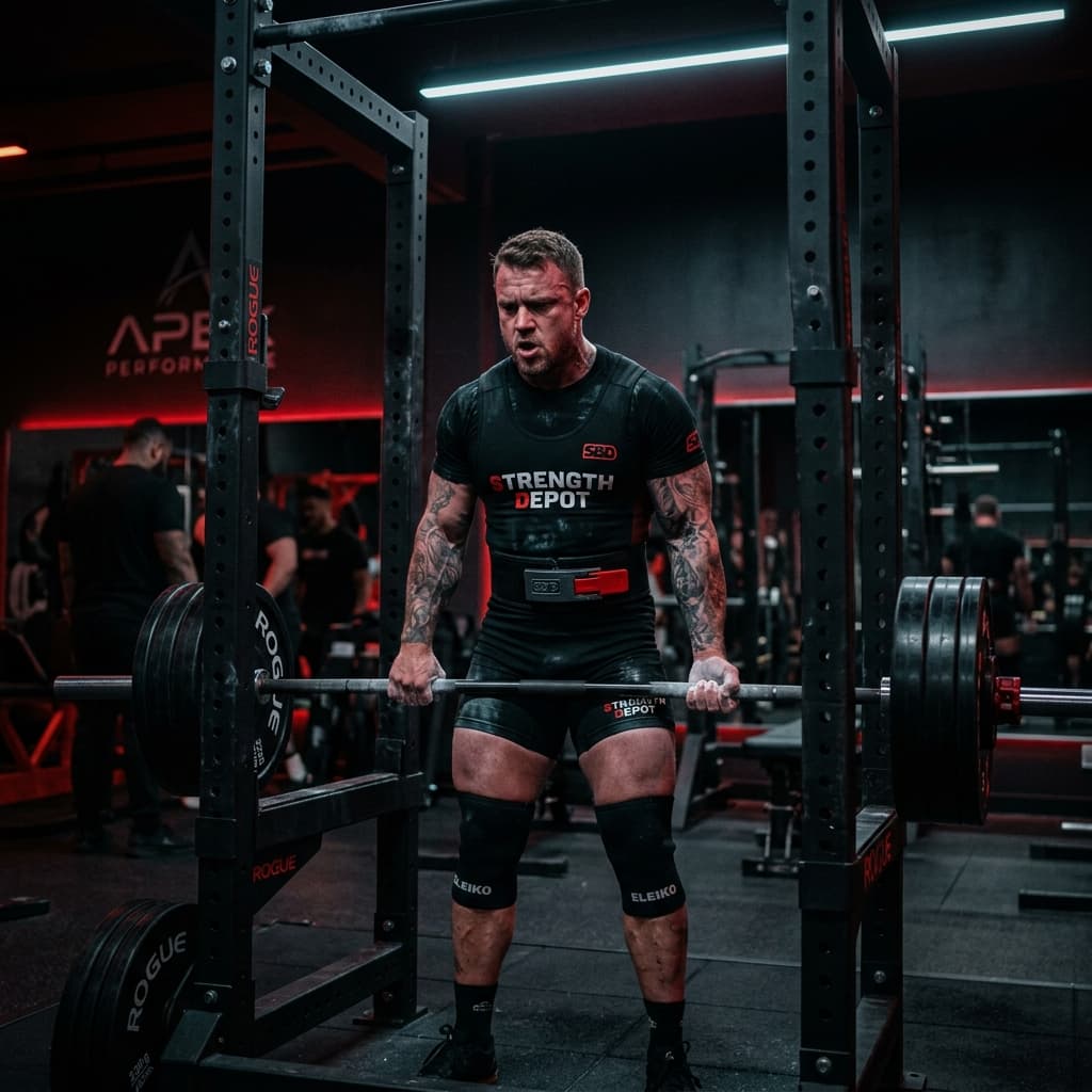 Gym Focus