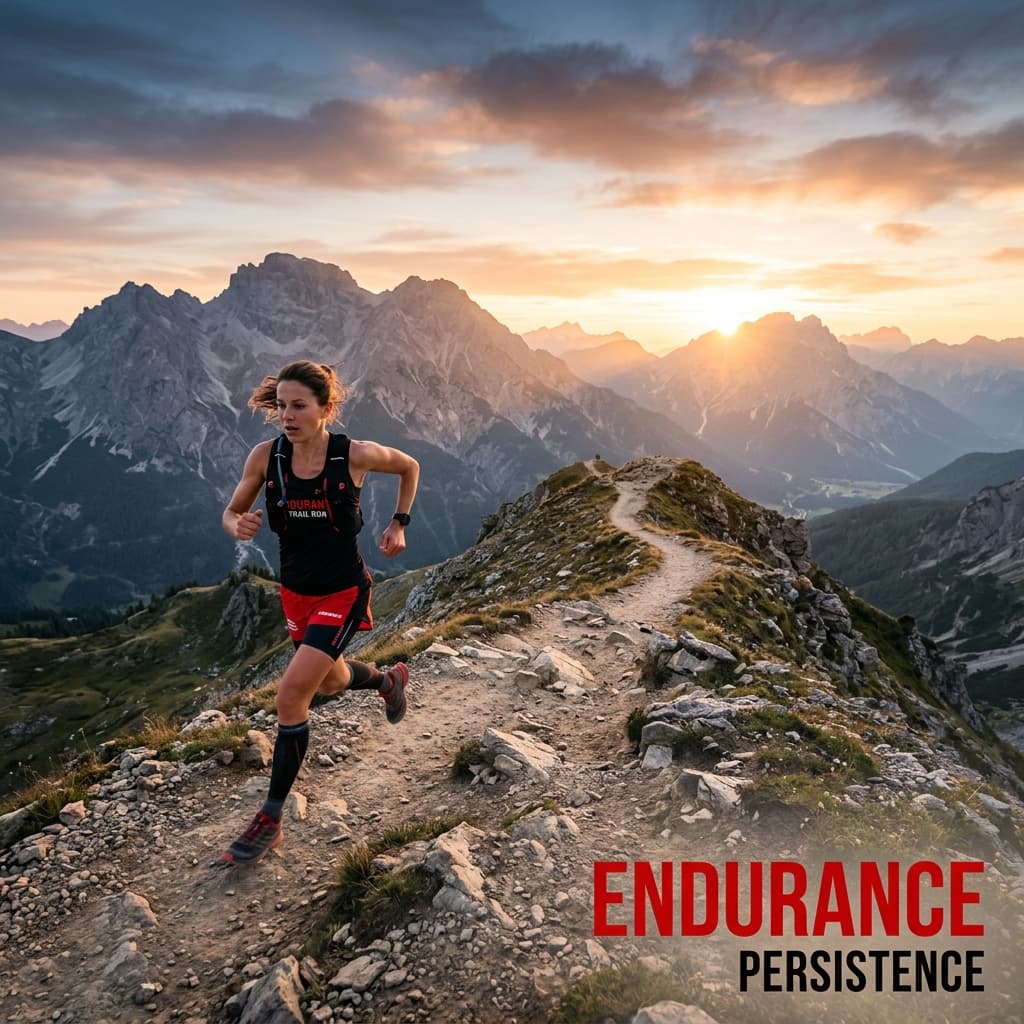 Outdoor Run Endurance